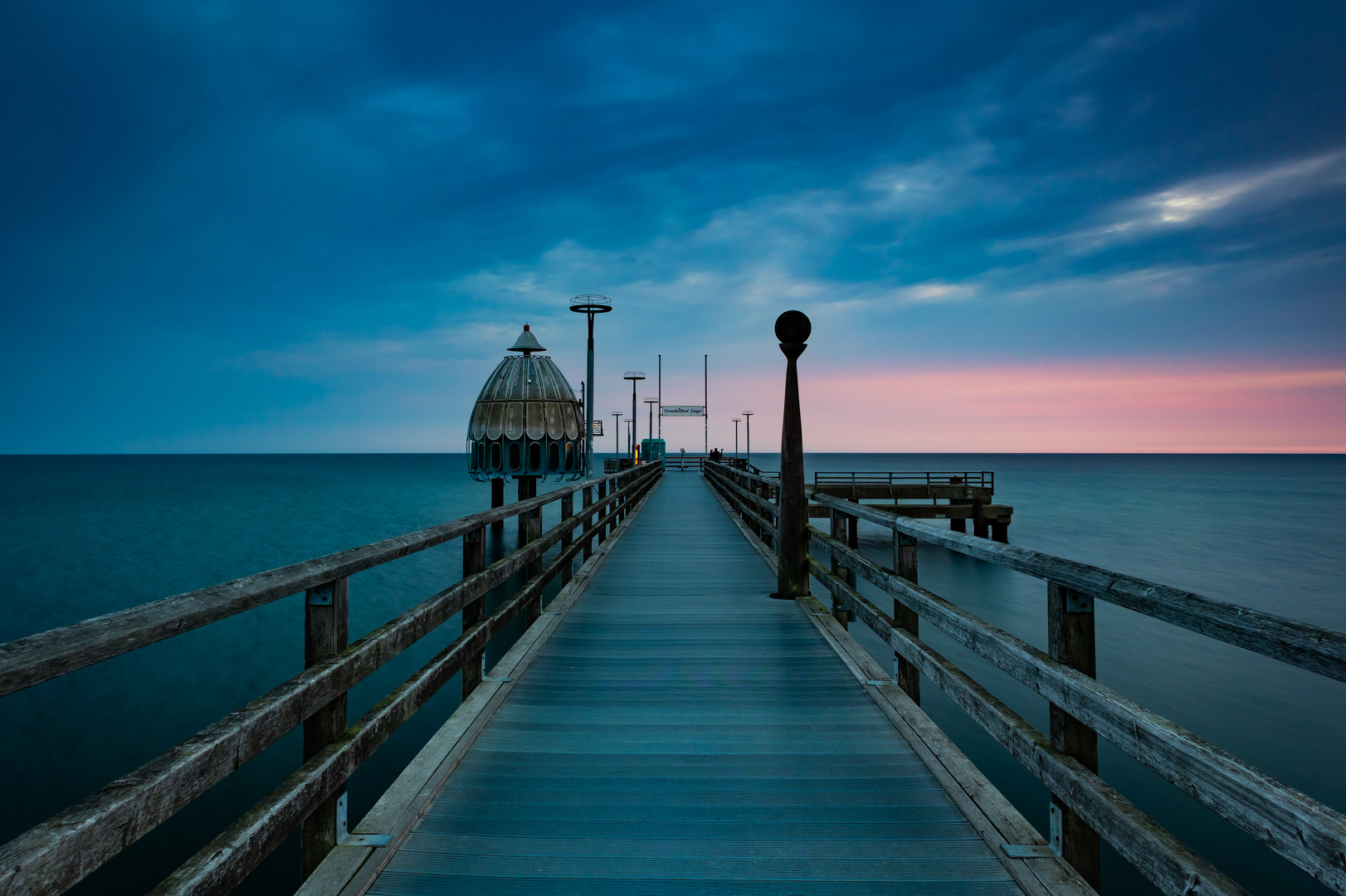 Tauchgondel Zingst