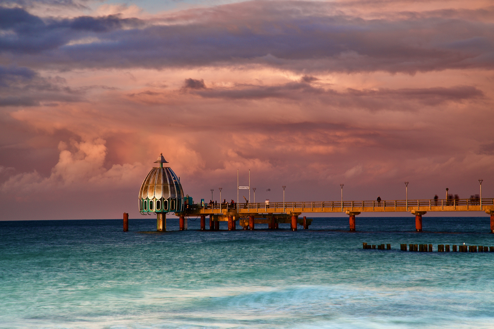 Tauchgondel Zingst