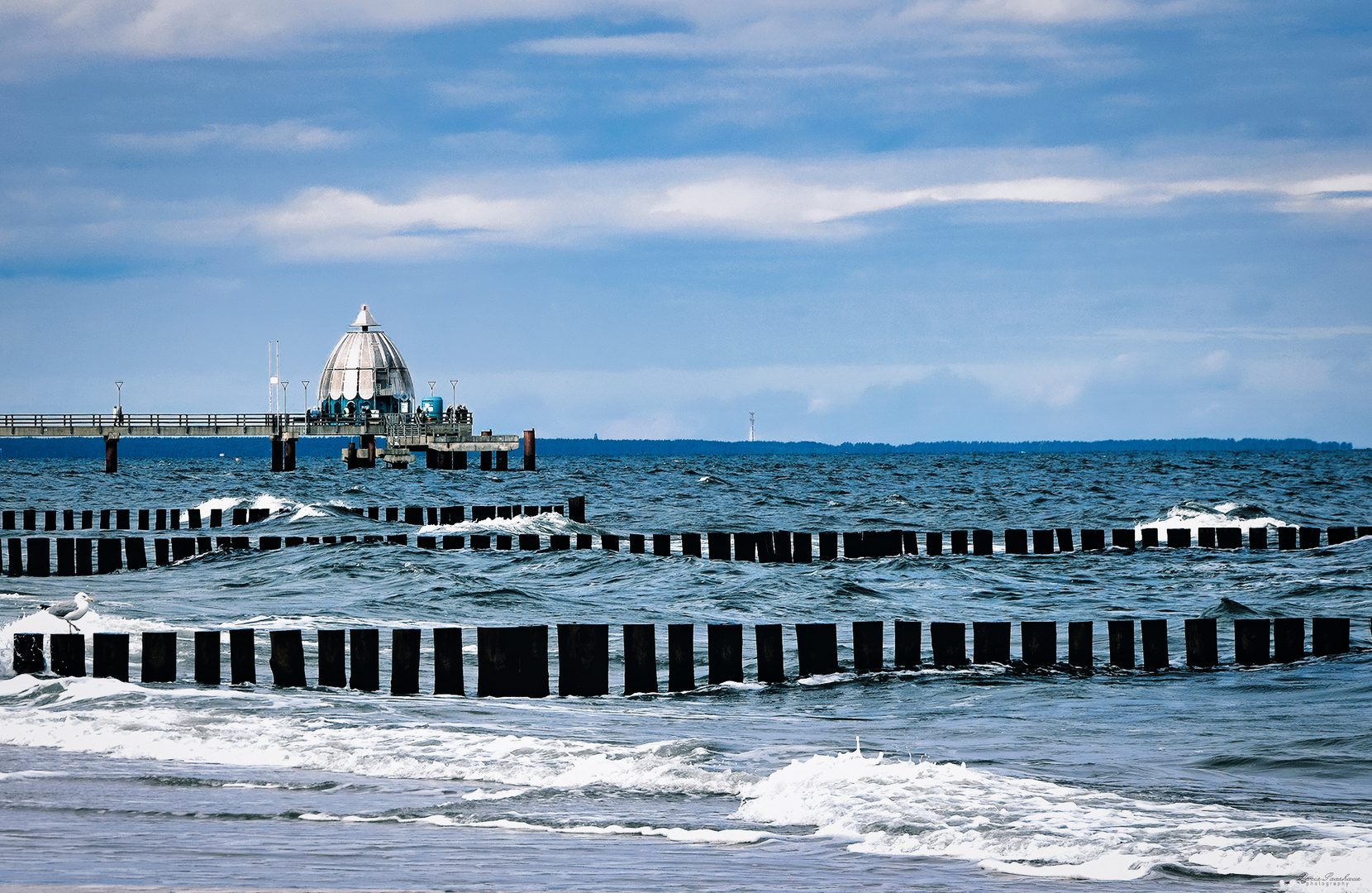 Tauchkapsel Zingst