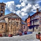 Taüll - església Sta. Maria - Vall de Boí - Alta Ribagorça