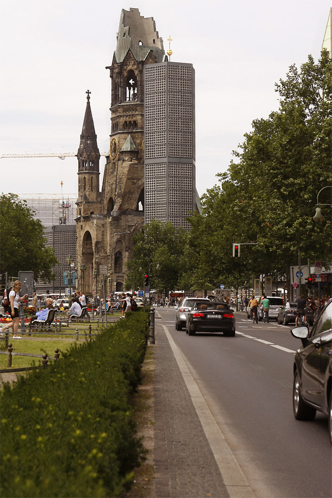 .: Tauentzienstrasse :.