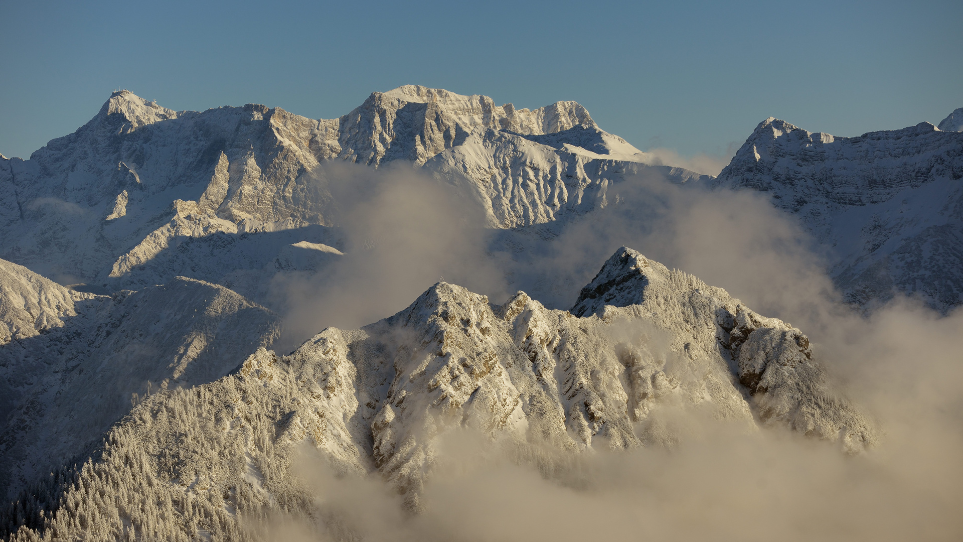 Tauern bei Reutte in Tirol