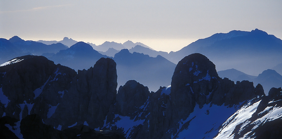 Tauern Blick