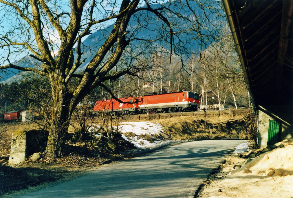 Tauern-Typisch-Untypisch