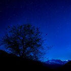 Tauern unterm Sternenhimmel