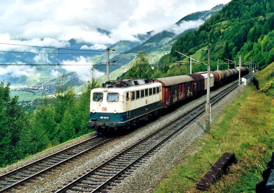 Tauern-Wetter