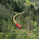 Tauernbahn erfordert Flexibilität