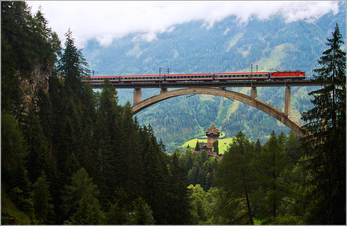 Tauernbahn-Klassiker