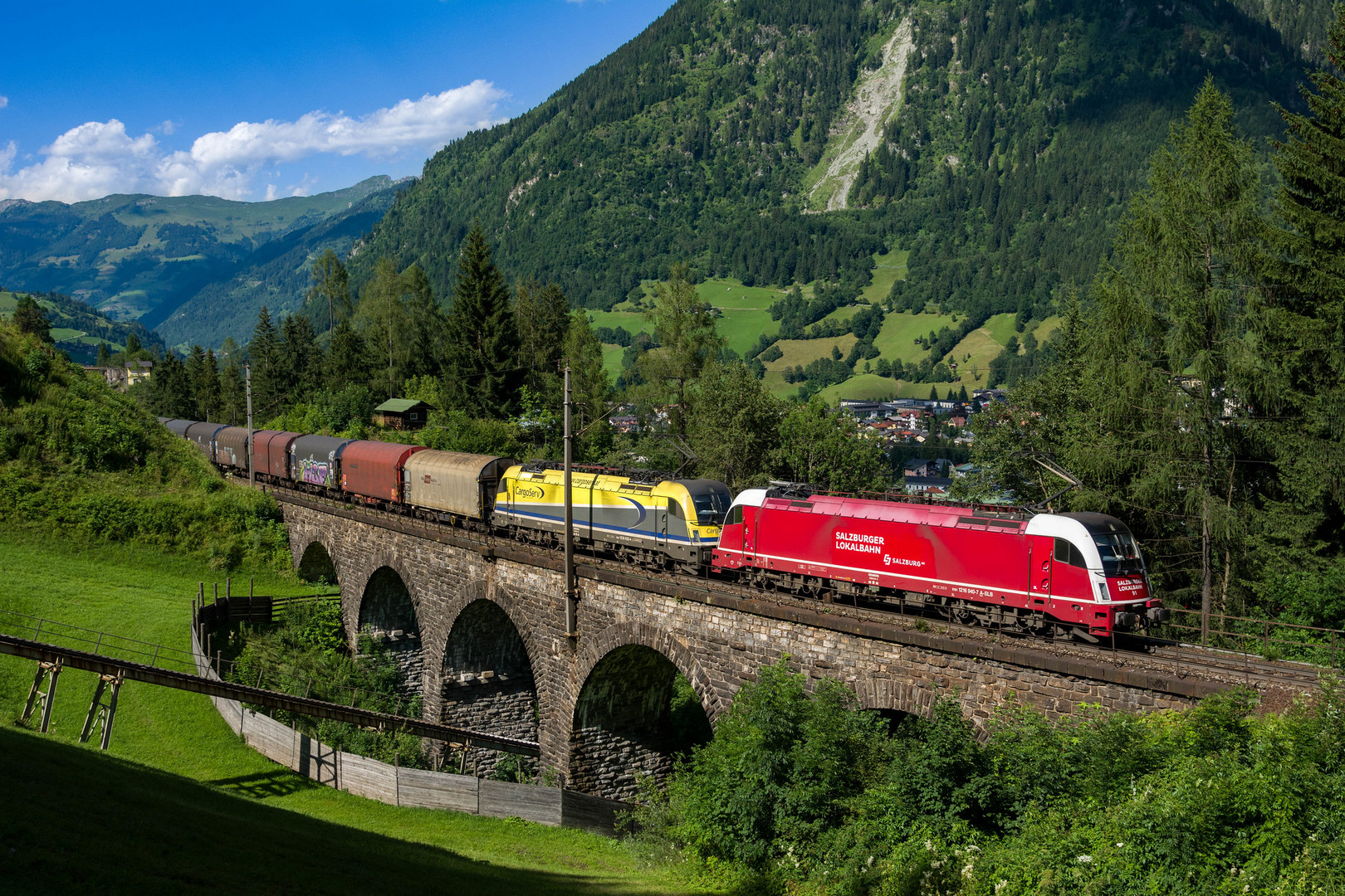 Tauernbahn Klassiker