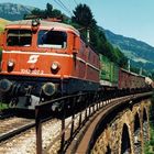 Tauernbahn Nordrampe Vergleich 1991-02V