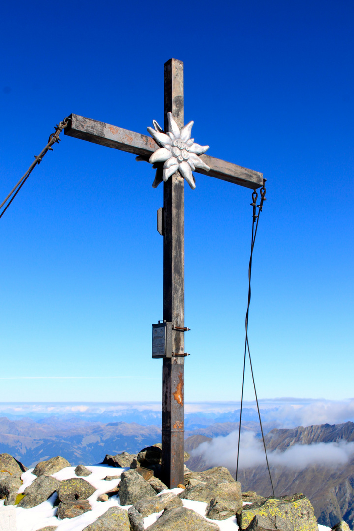 Tauernkogel 2.989 m