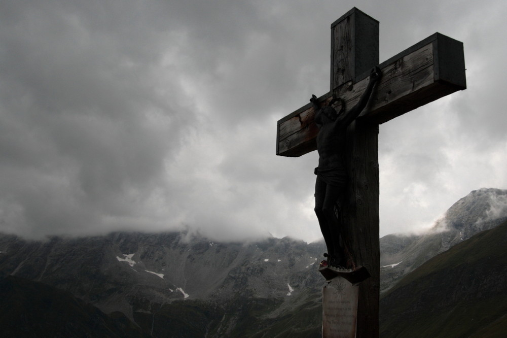 Tauernkreuz