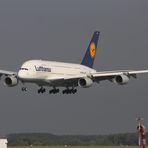 Taufe A 380 '' Wien ''...