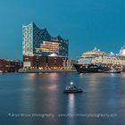 Taufe der MEIN SCHIFF 6 in HAMBURG