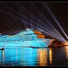 Taufe der MSC Magnifica /10.