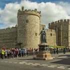 Taufe in Windsor Castle II - Windsor/England