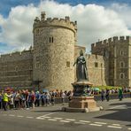 Taufe in Windsor Castle II - Windsor/England