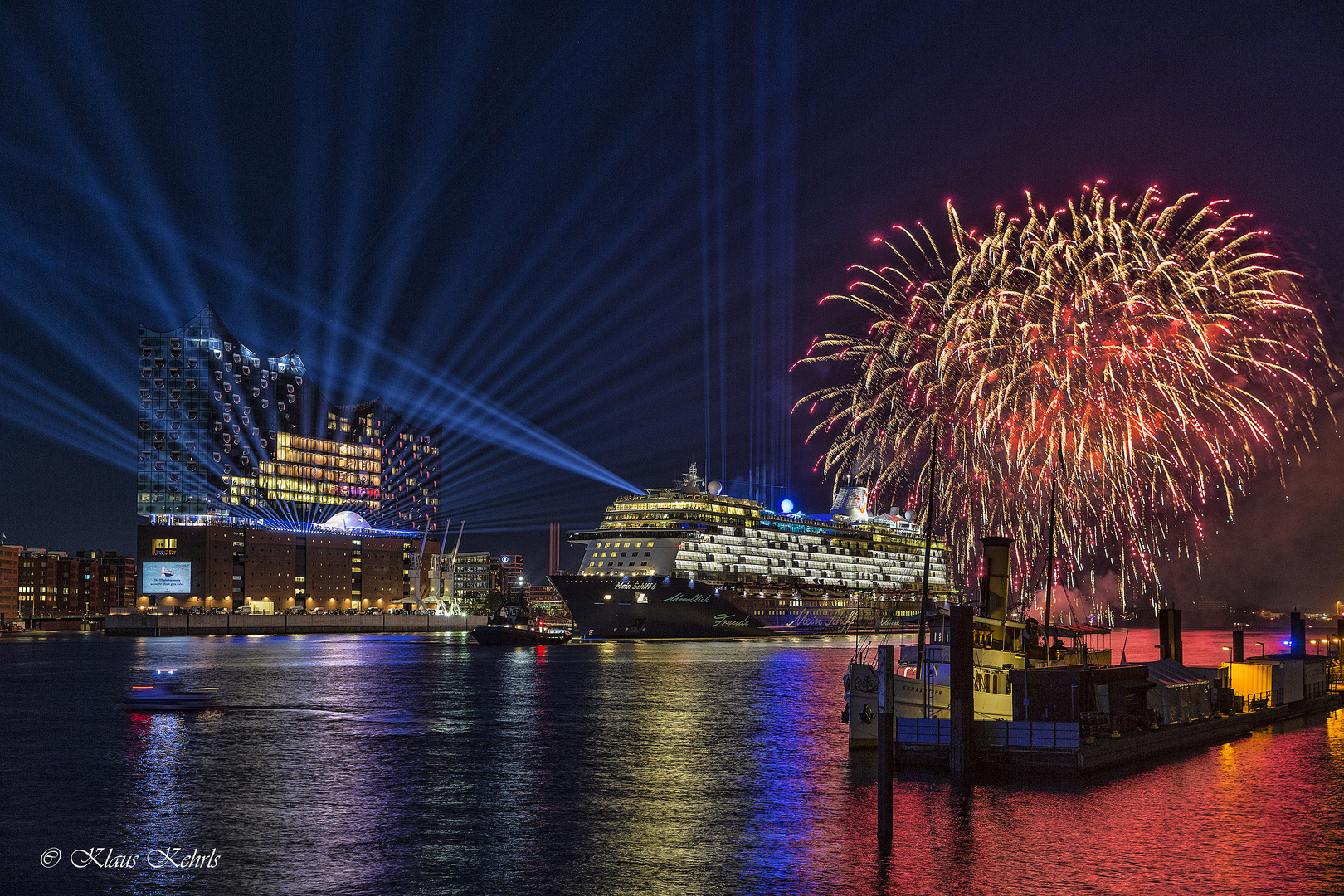 Taufe Mein Schiff 6 - 01061704