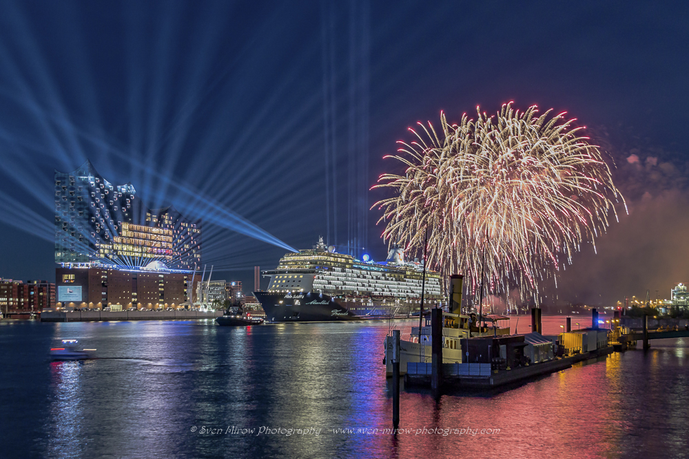 Taufe MEIN SCHIFF 6