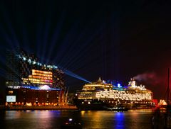 Taufe Mein Schiff 6 2017