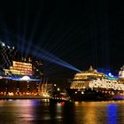 Taufe Mein Schiff 6 - Das Feuerwerk ist zu Ende