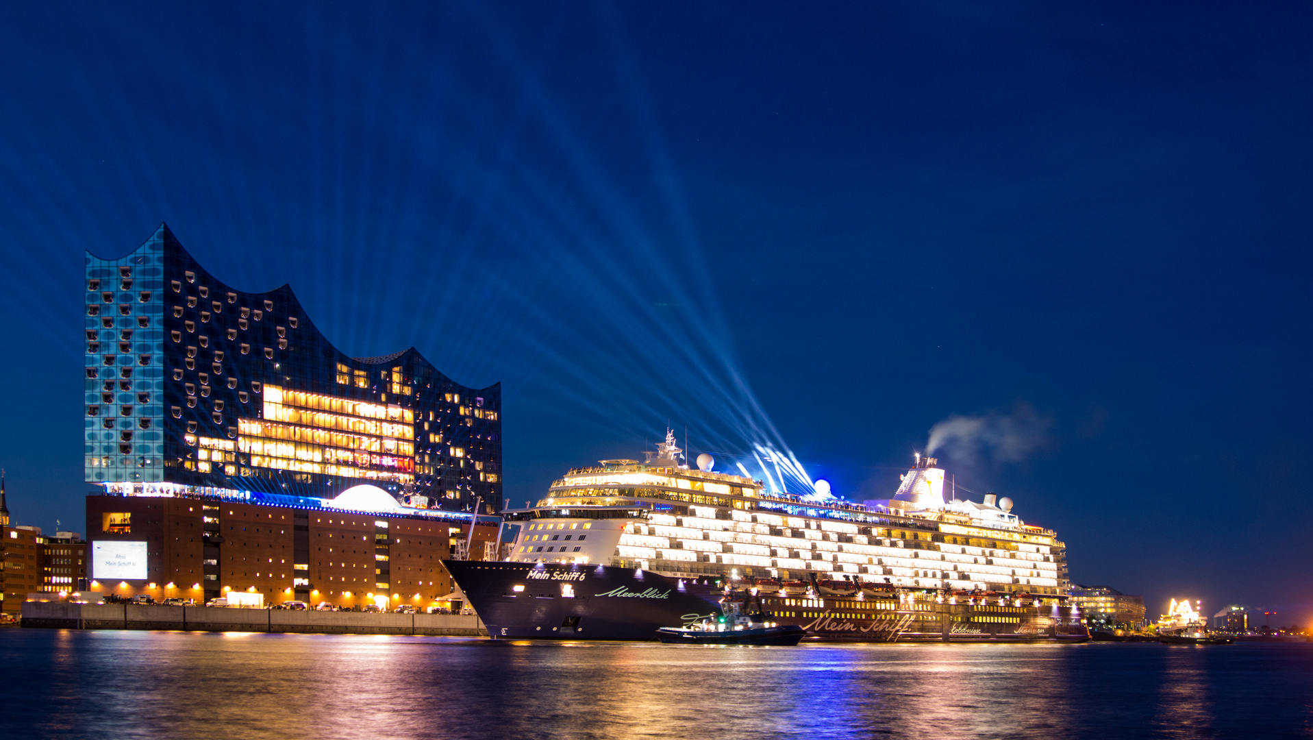 Taufe Mein Schiff 6_03