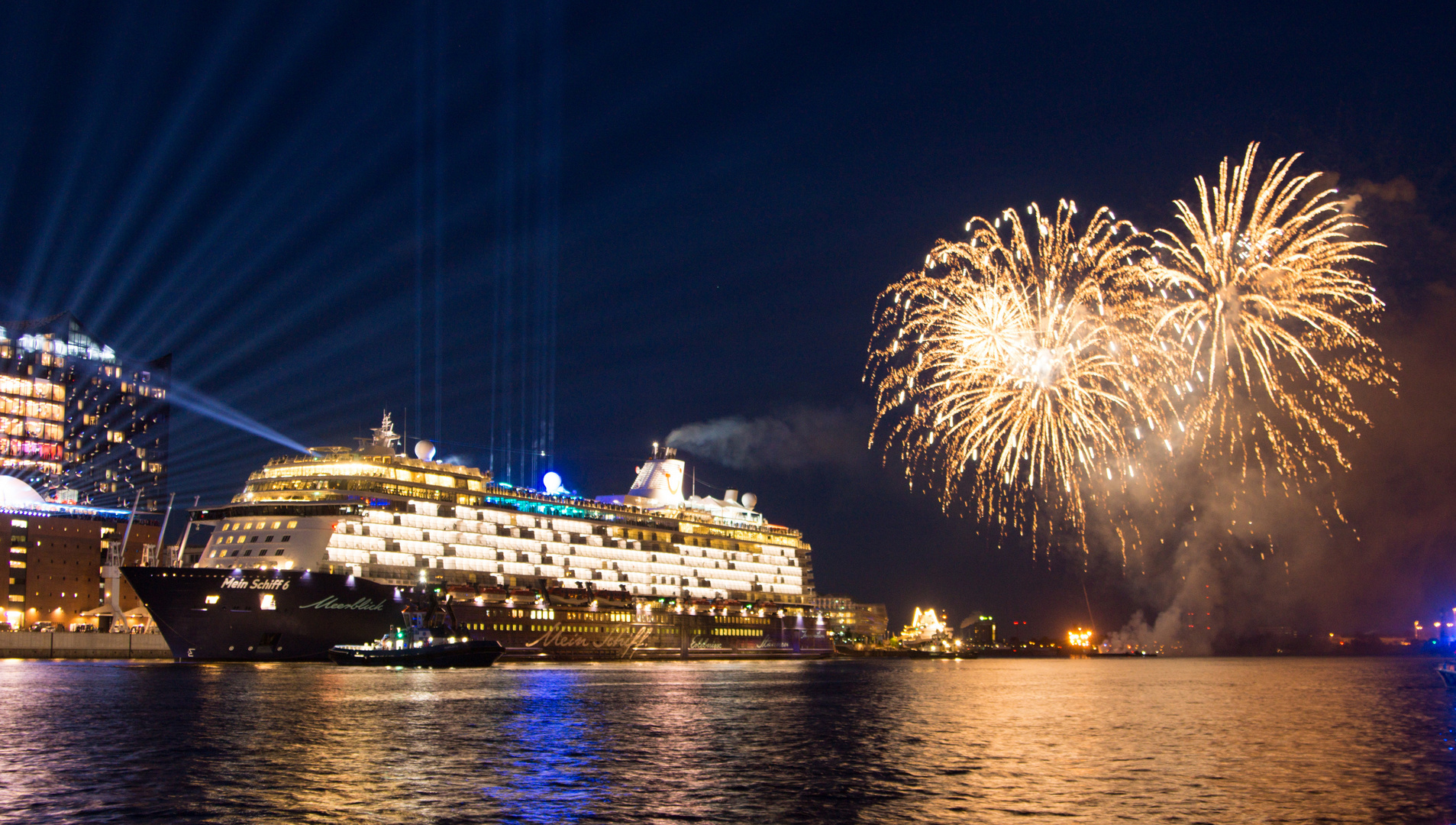 Taufe Mein Schiff 6_04