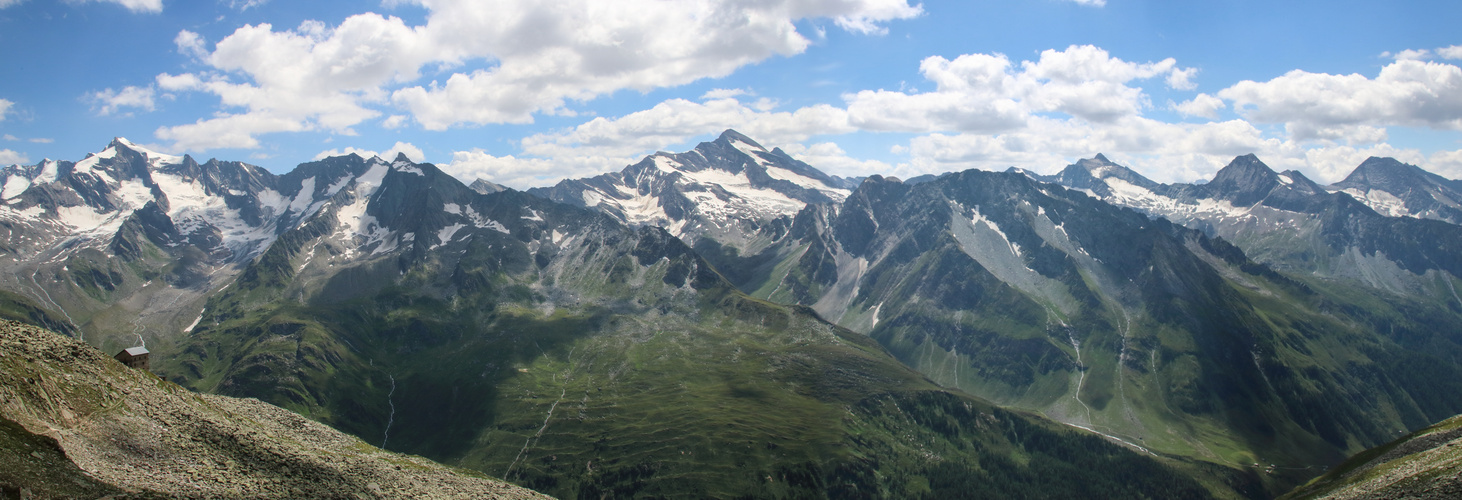 Tauferer Ahrntal