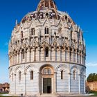 Taufkirche des Doms zu Pisa