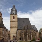 Taufkirche Martin Luthers in der Lutherstadt Eisleben