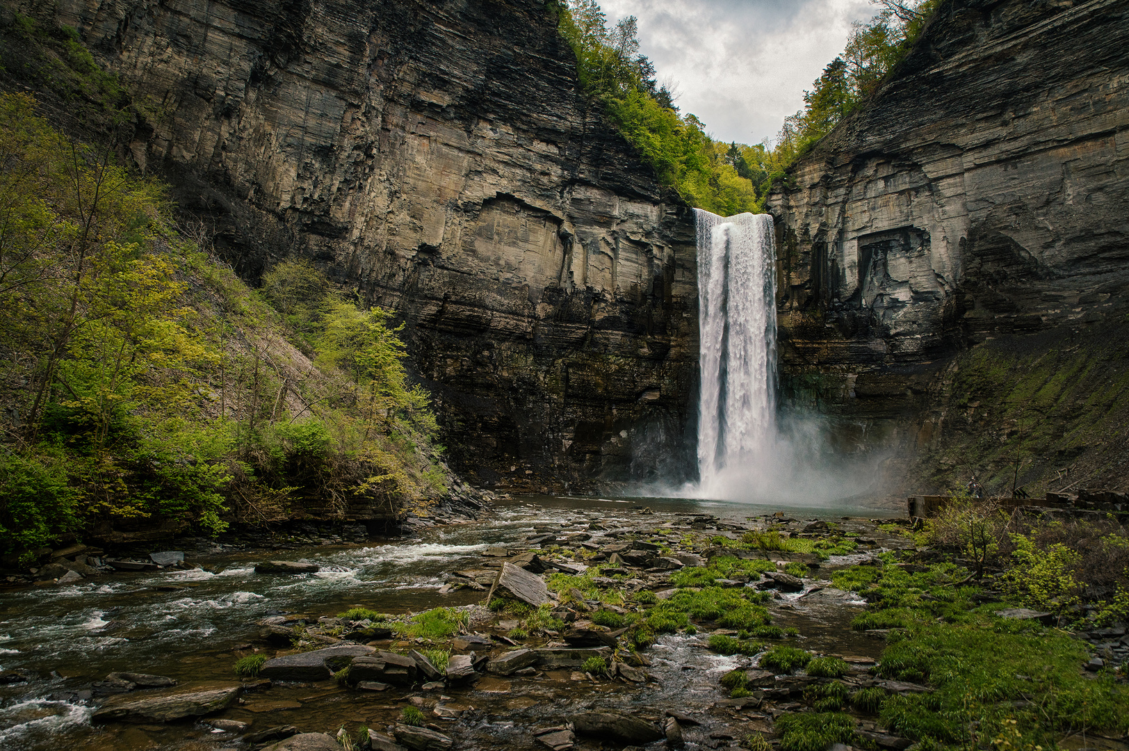 Taughannock Falls