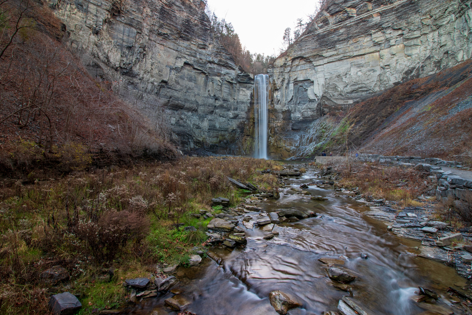 Taughannock Falls