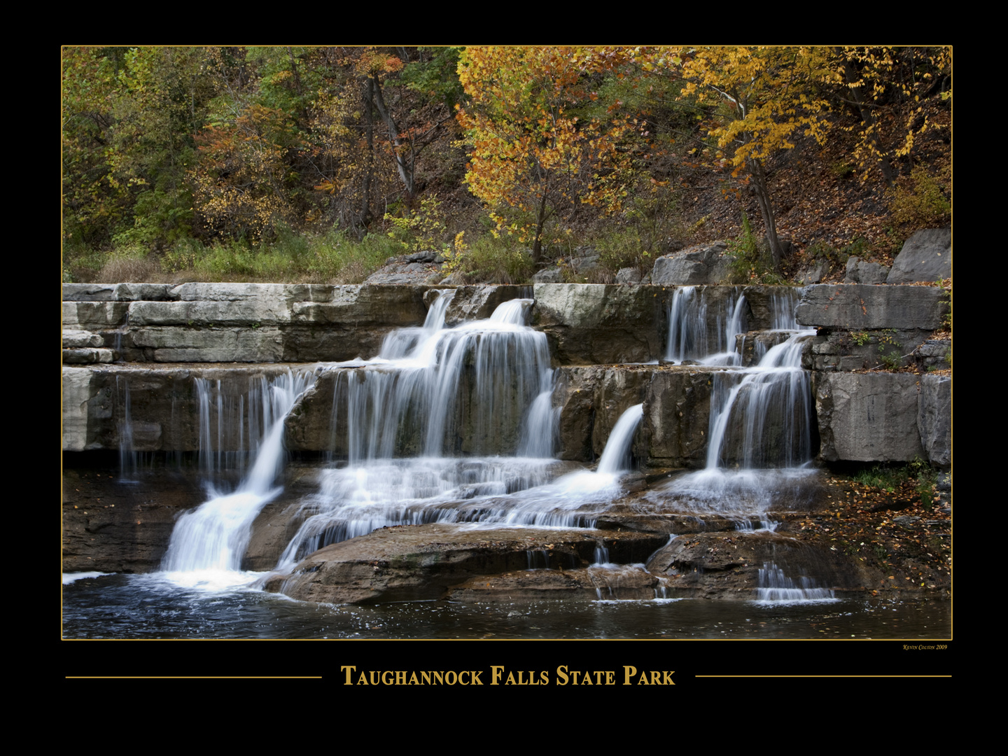 Taughannock Falls State Park 2