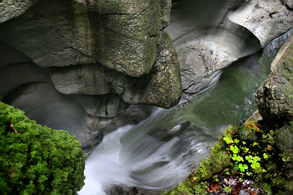 Tauglbachklamm