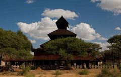 Taungbi Monastery