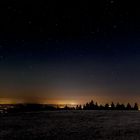 Taunus bei Nacht