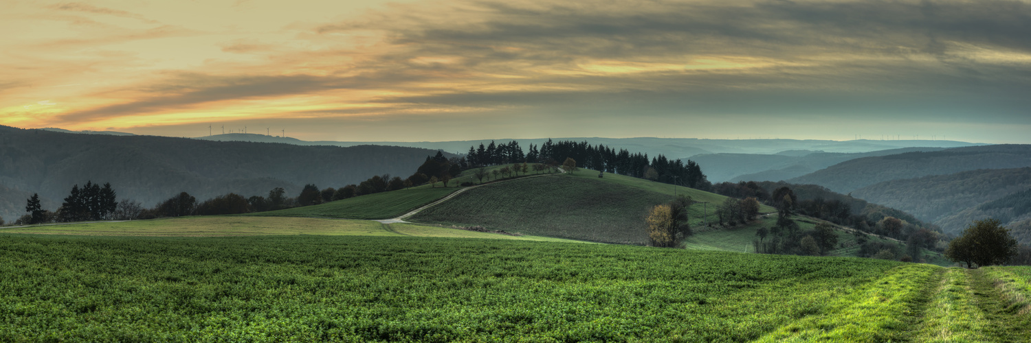 Taunus bei Presberg 3:1