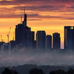 TAUNUS-Blick-A5 nach Osten (Frankfurt)