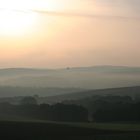 Taunus im Nebel