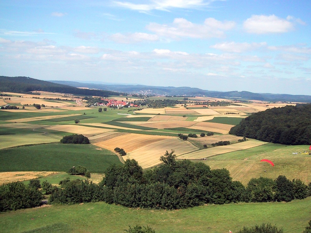 Taunus-Landschaft