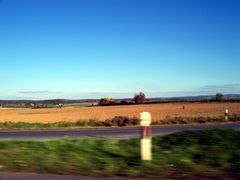 Taunus on the road...