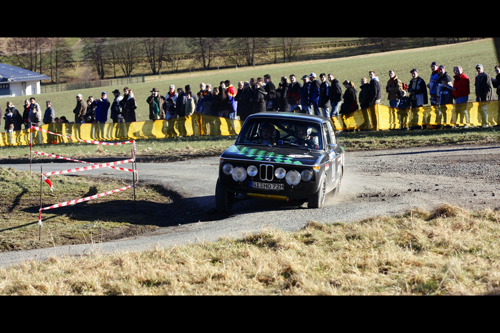 Taunus-rally