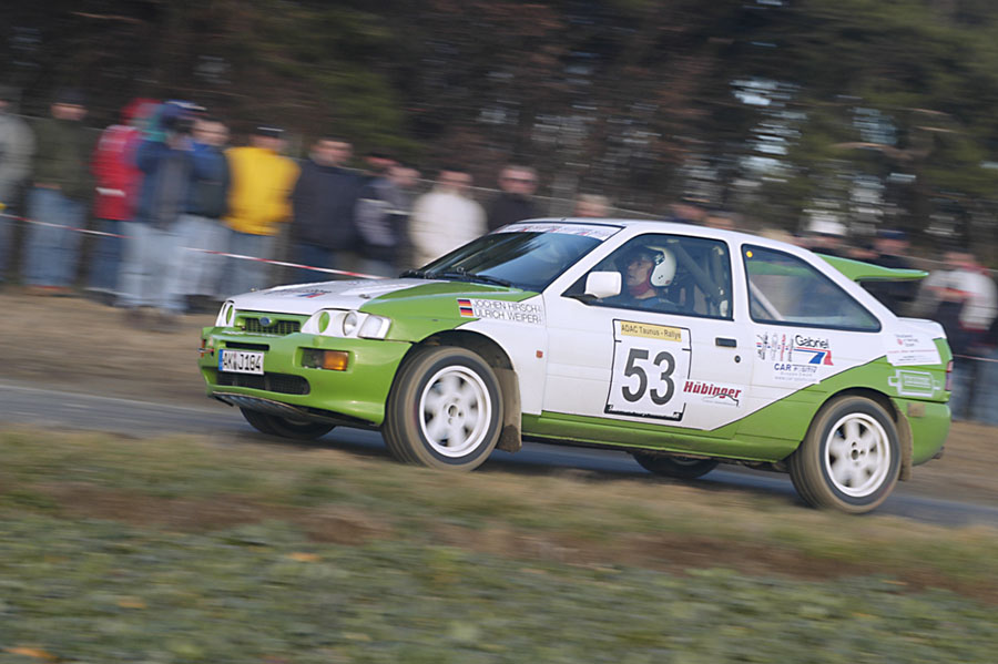 Taunus Rallye