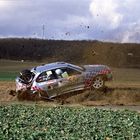 Taunus-Rallye 2004 "Da hilft auch das Gebetbuch nicht mehr weiter"