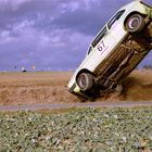 Taunus-Rallye 2004: "Ungespitzt in den Boden"