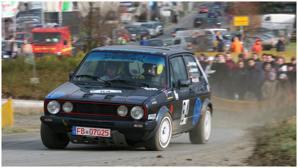 Taunus-Rallye 2007