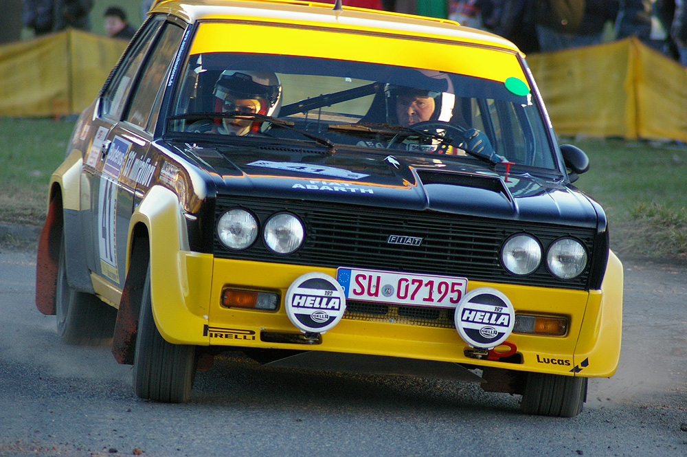 Taunus Rallye 2008