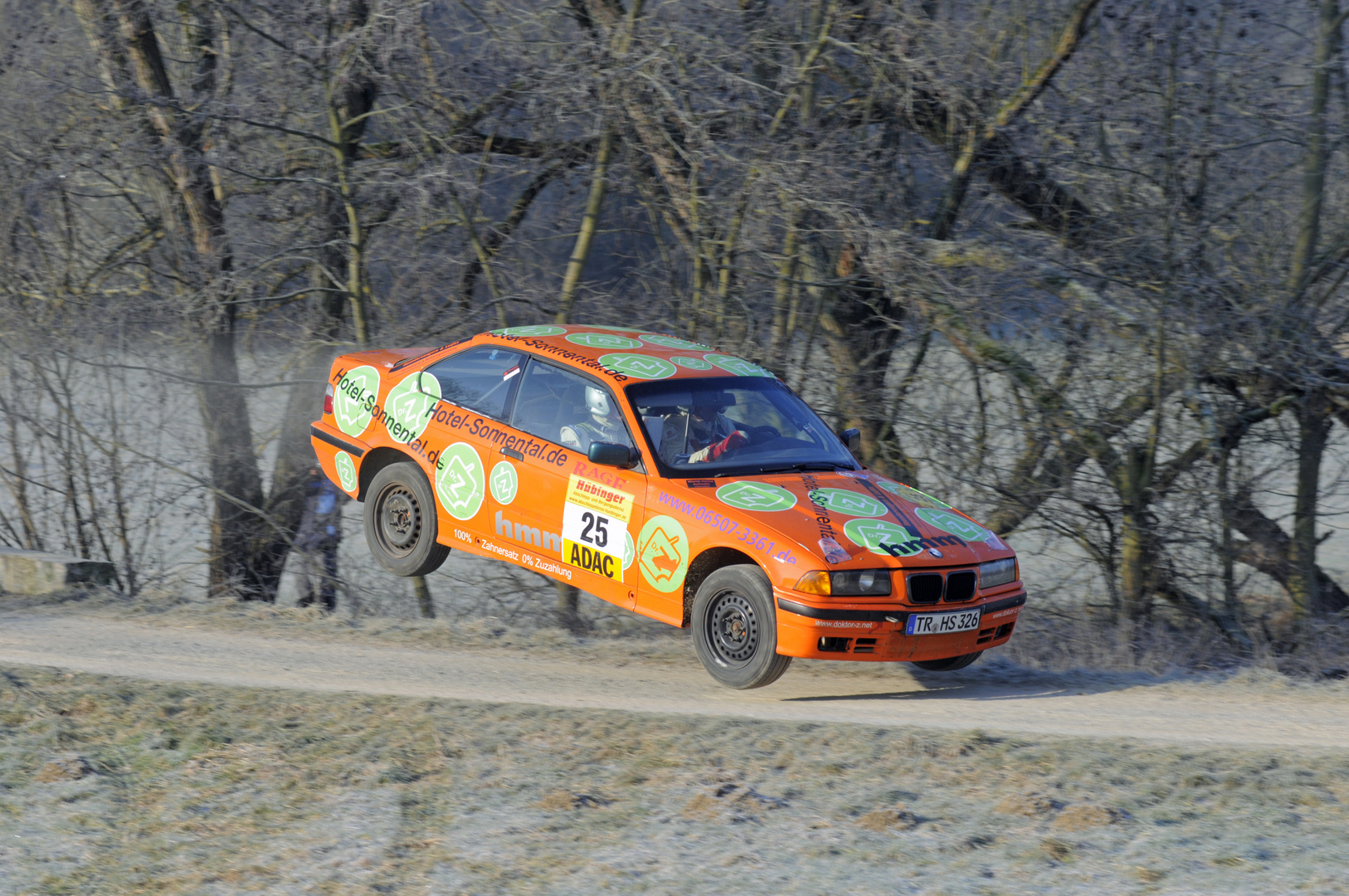 Taunus-Rallye 2012