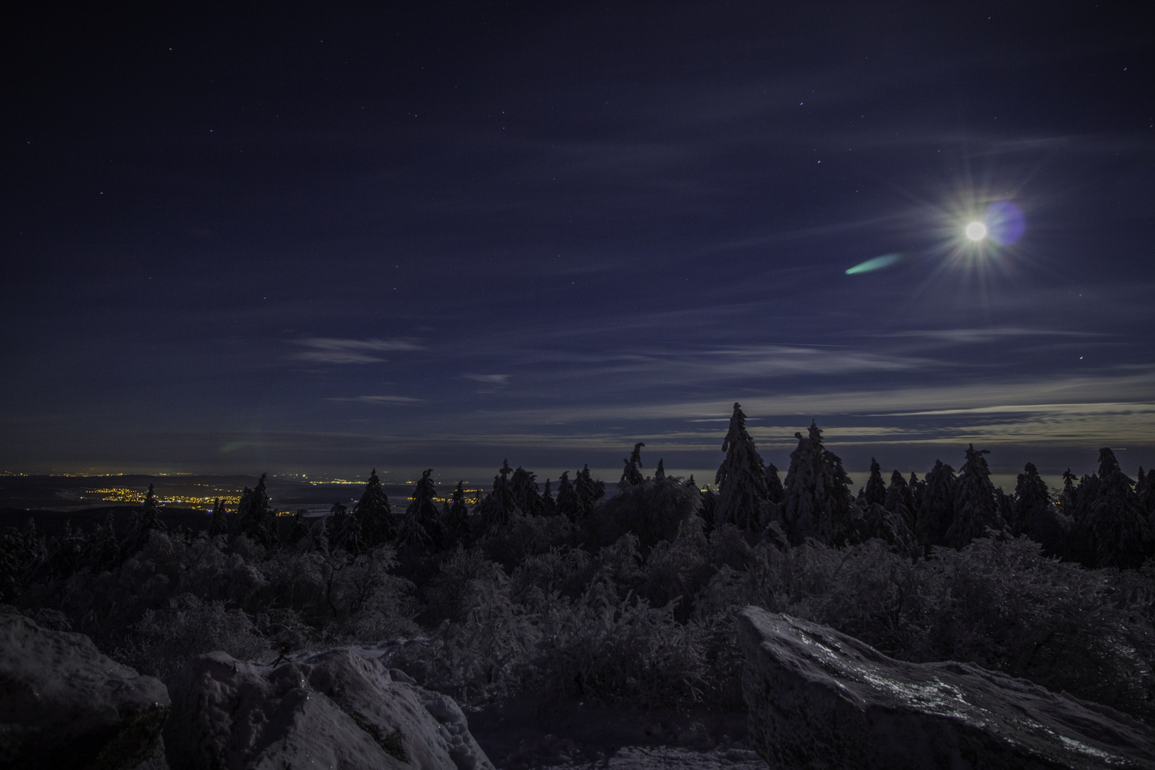 Taunus Winter Wonderland