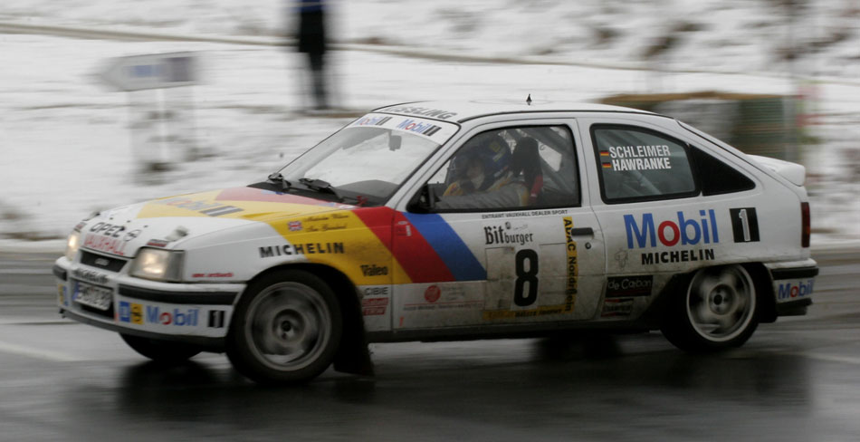 Taunusrallye Teil 2